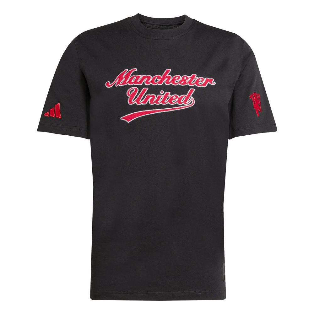 adidas Mufc Us Tee - black