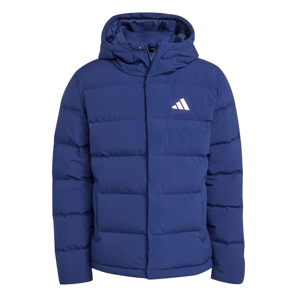 adidas Helionic Hd Jacke - dkblue