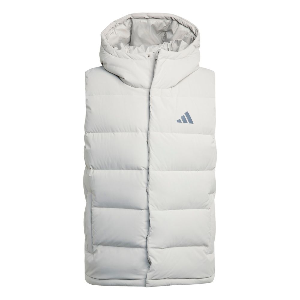 adidas Helionic Vest - metgry