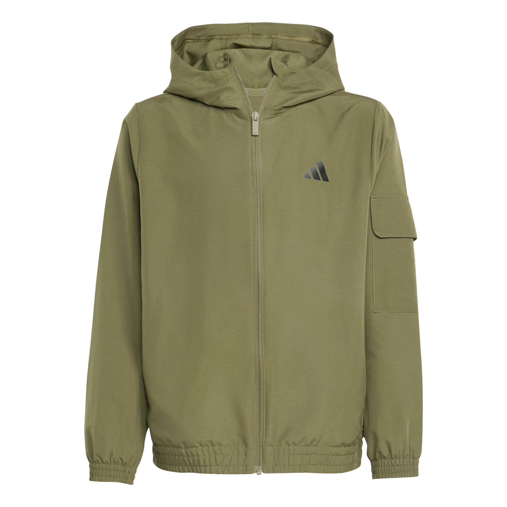 adidas J Wv Crg Ts - olistr/white