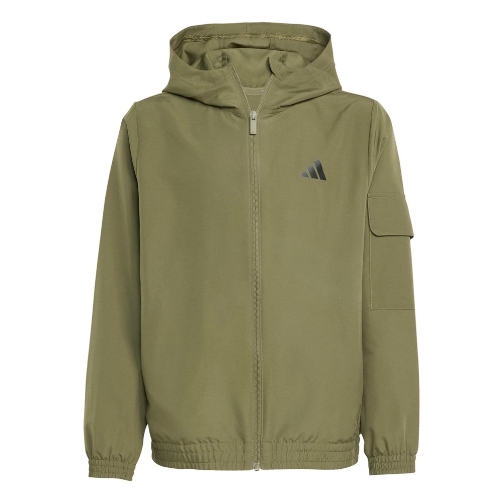 adidas J Wv Crg Ts - olistr/white