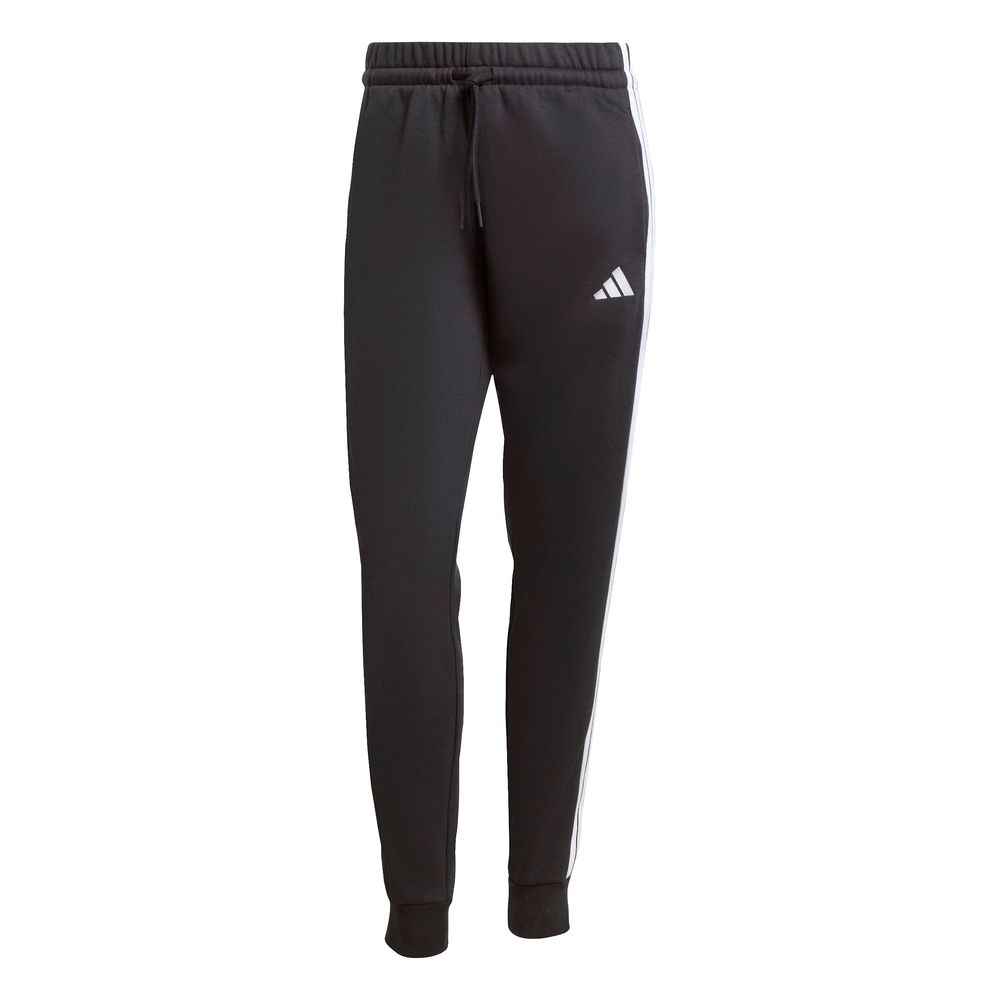 adidas W 3S Fl Sl Pt - black/white