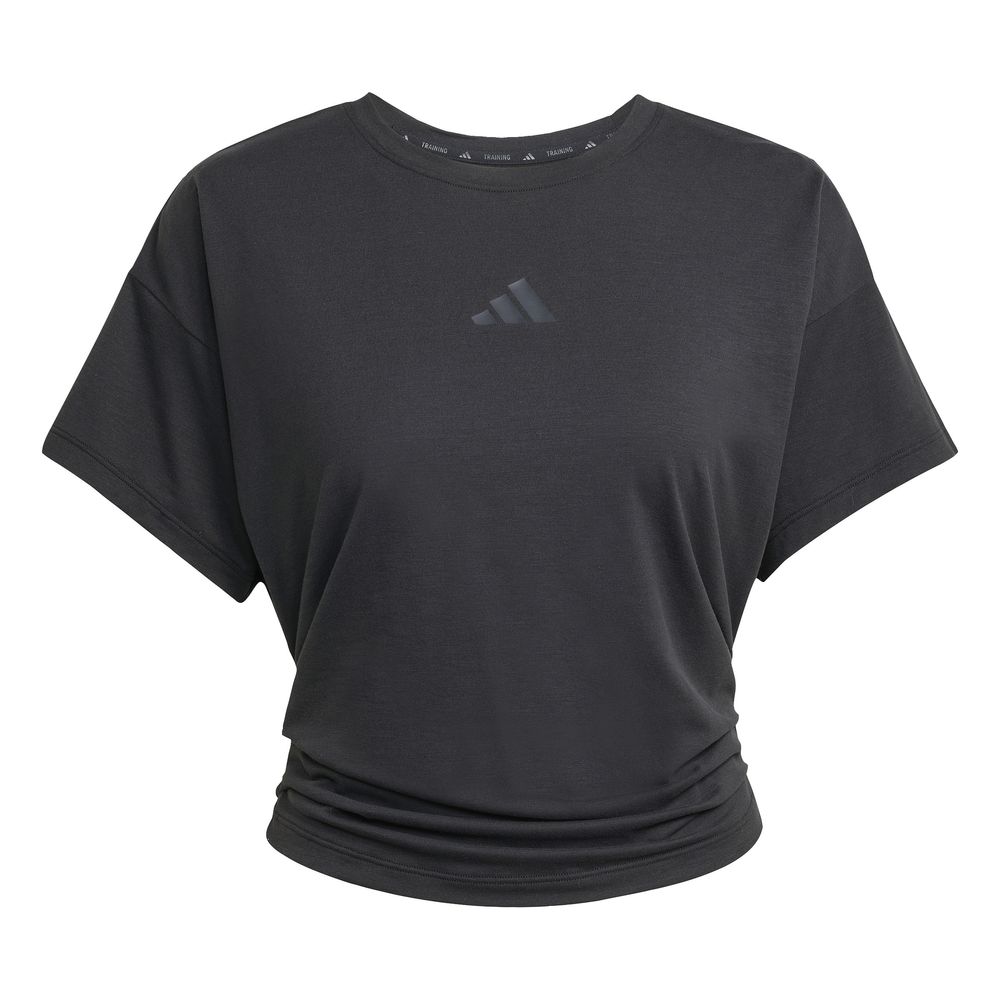 adidas Power Tee - black