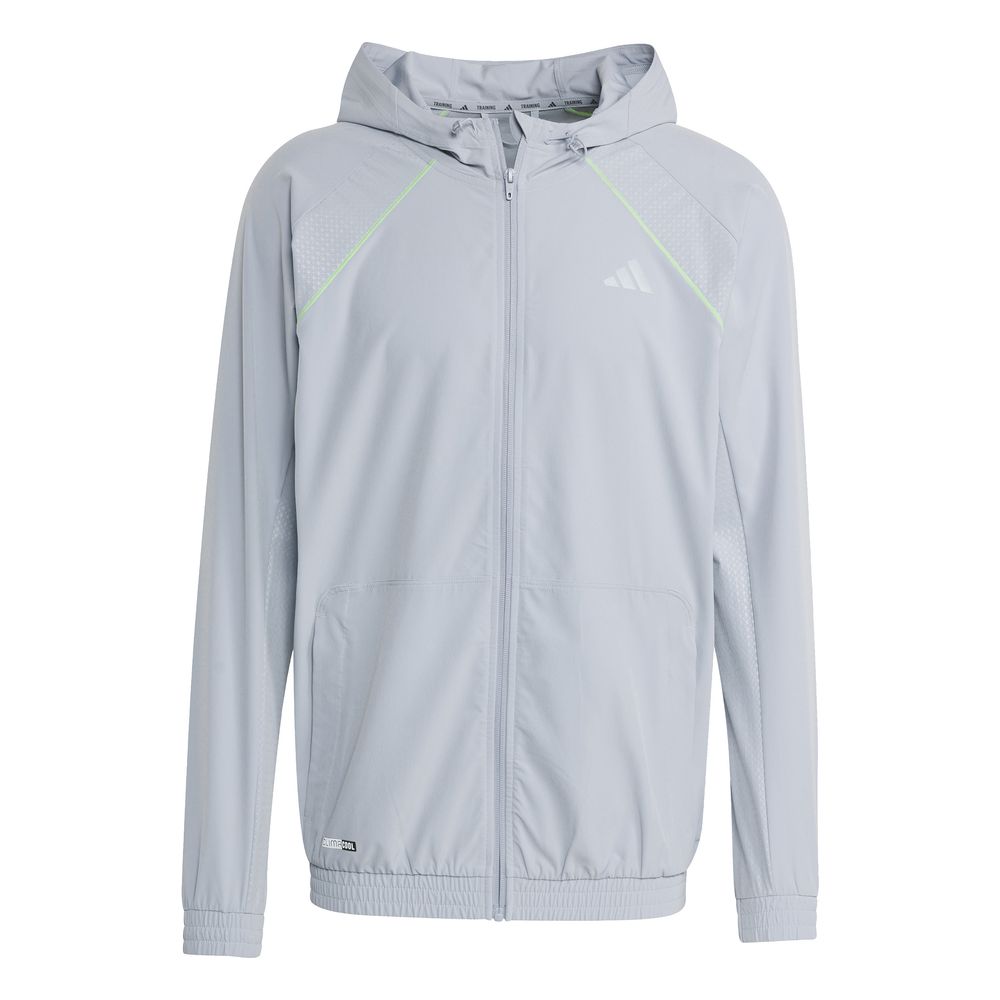 adidas Tech App S-Top - halsil/limbur