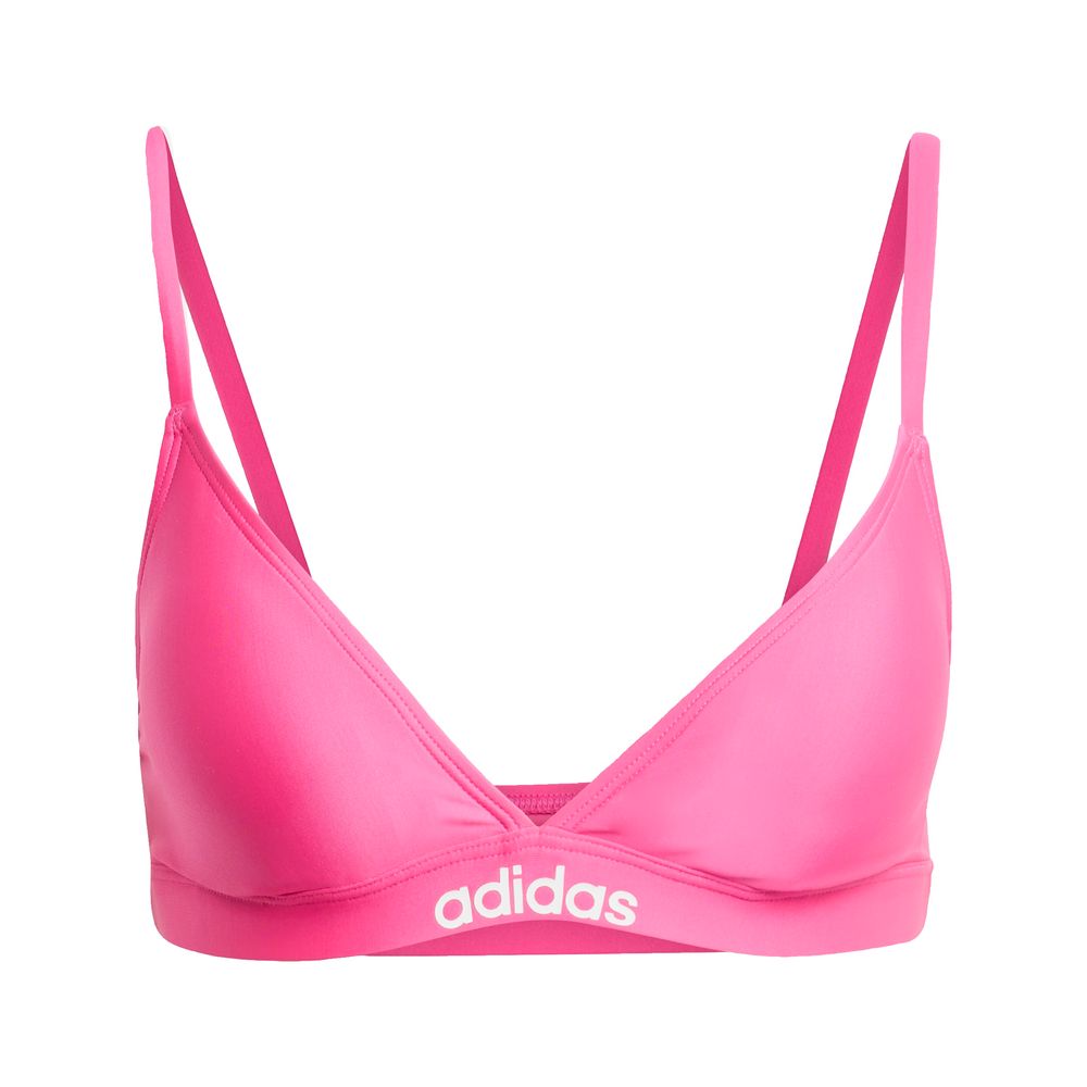 adidas Ess Tri Bk S - shopnk/white