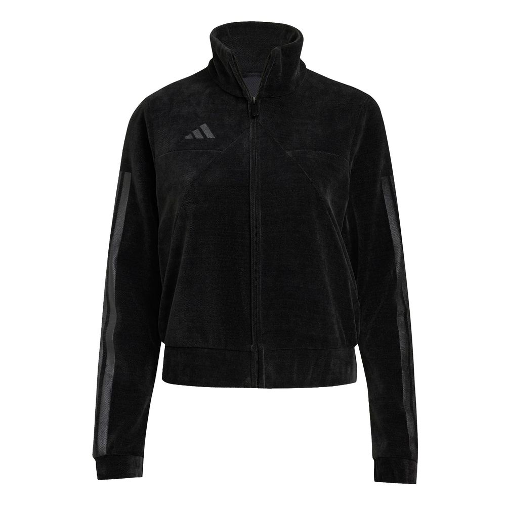 adidas W Tiro Q4 Tt - black