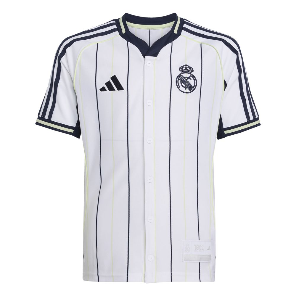 adidas Real Us Shirty - white/legink
