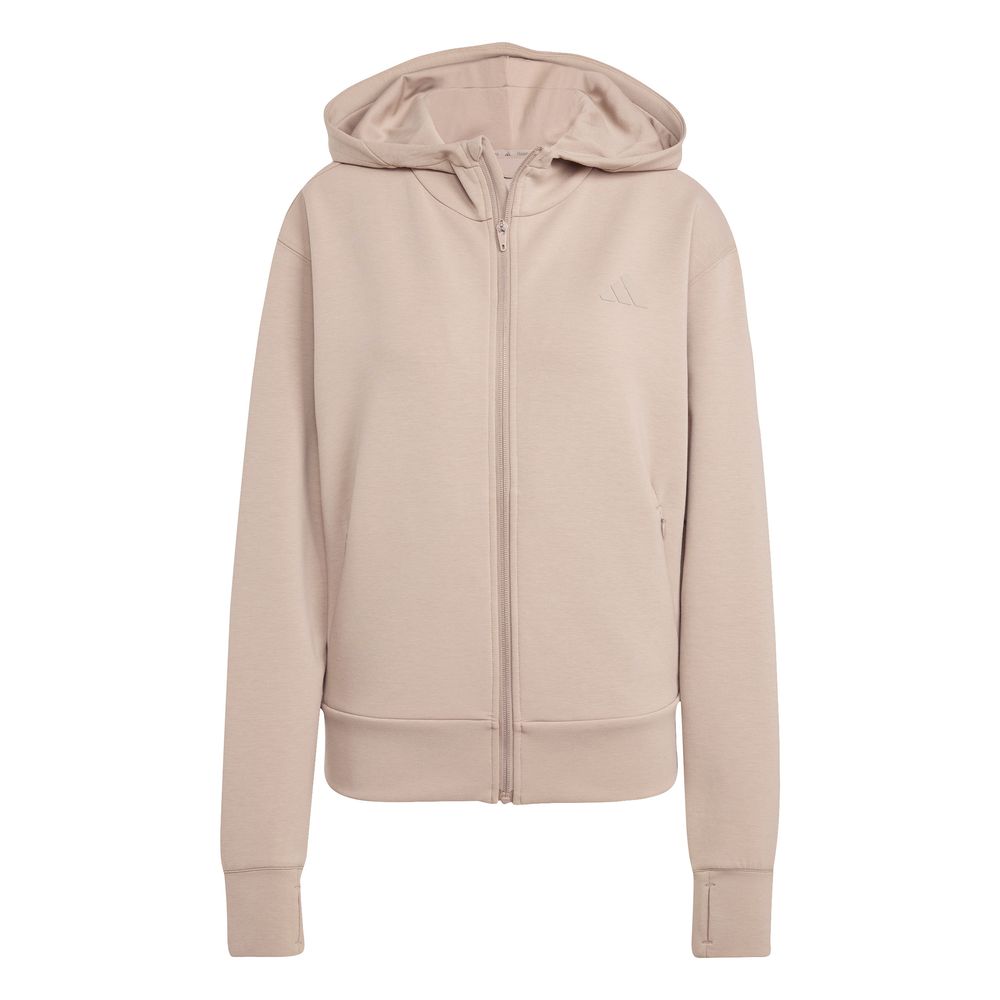 adidas D4T Fz Hoodie - chabrn