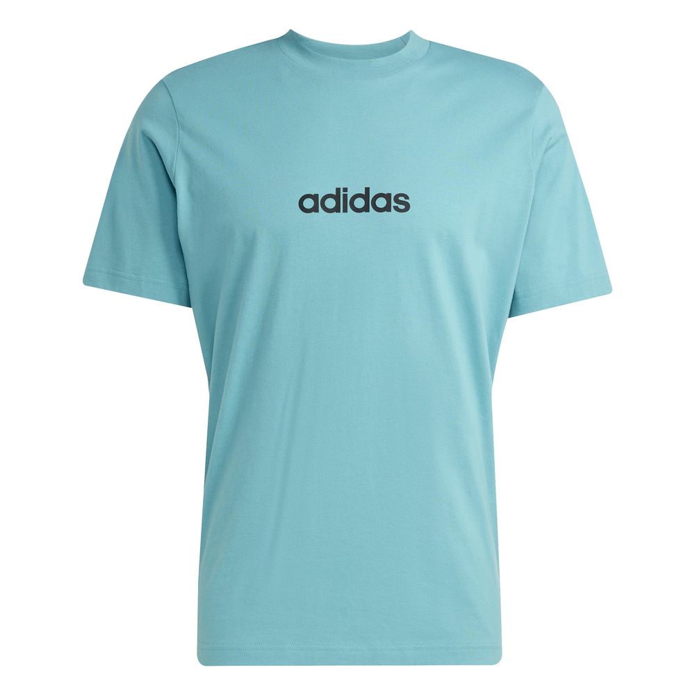 adidas M Lin Sj T - powtea/black