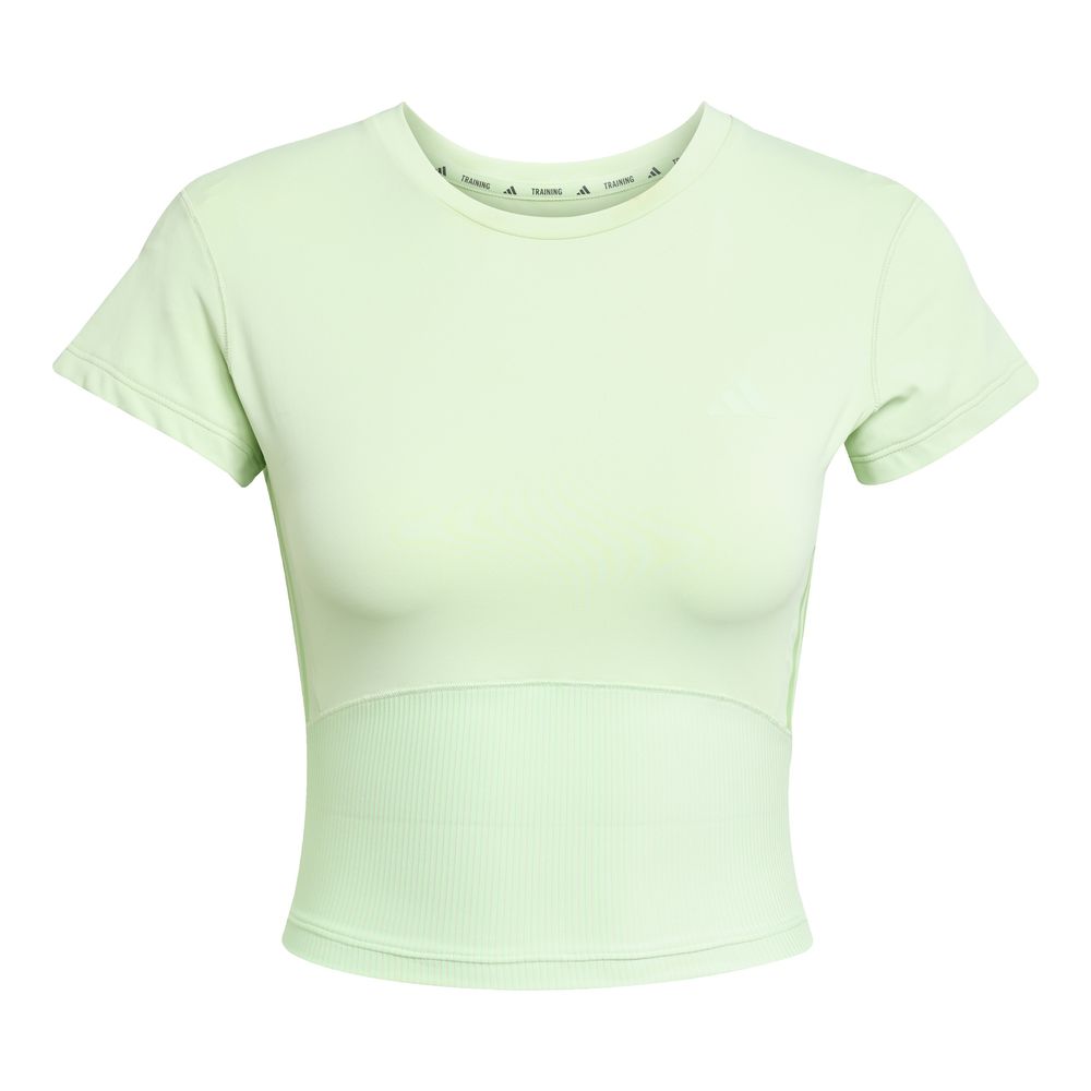 adidas Hyg Rib Baby T - segrsp/limbur