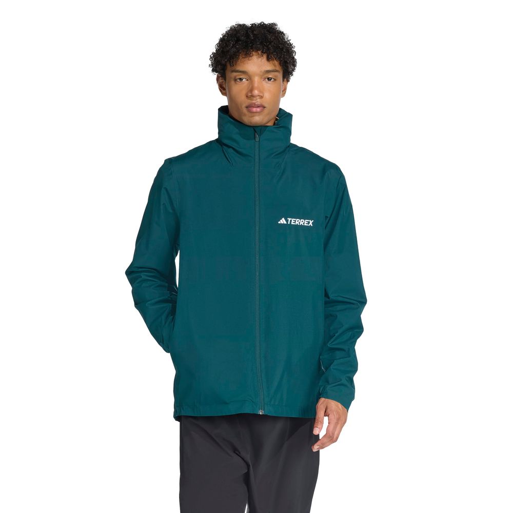 adidas Mt Ess 2L R Jacke - aurivy