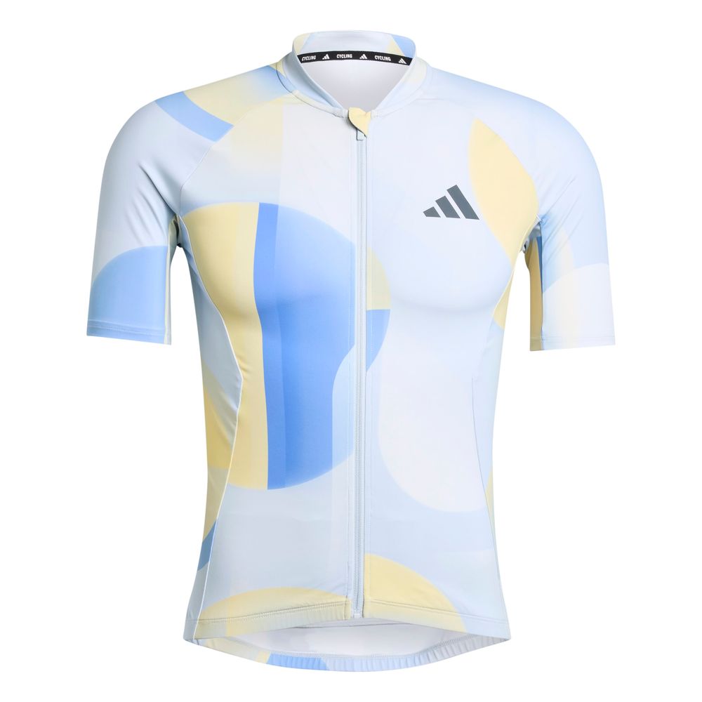 adidas Ess Jsy Light M - halblu