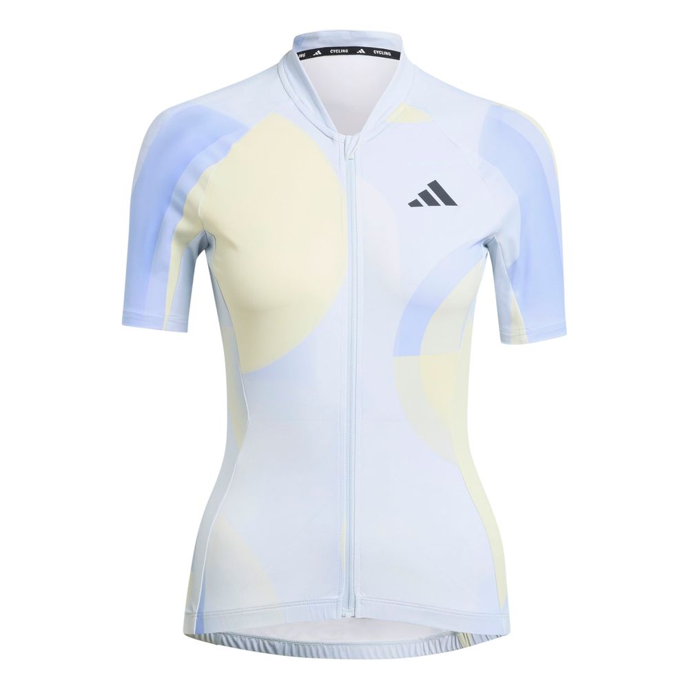 adidas Ess Jsy Light W - halblu