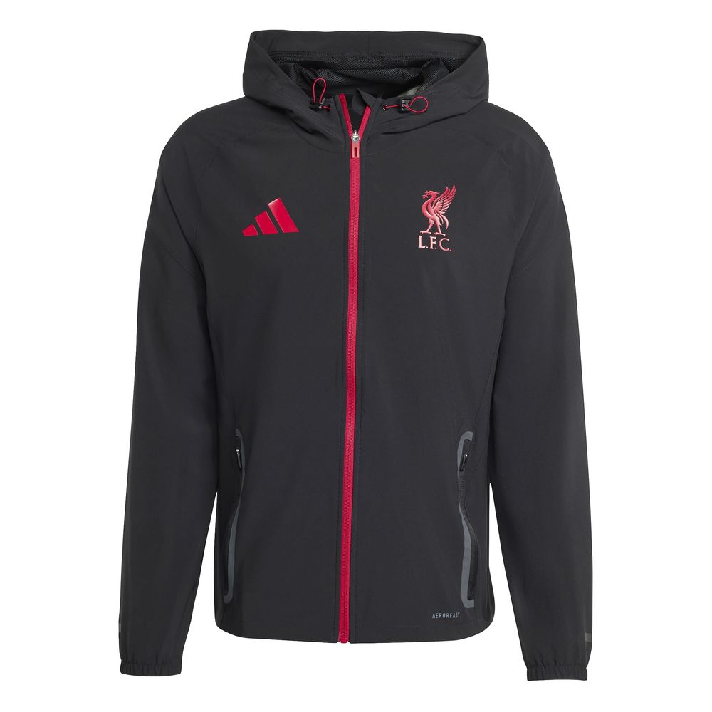 adidas Lfc C Vt J - black/strred