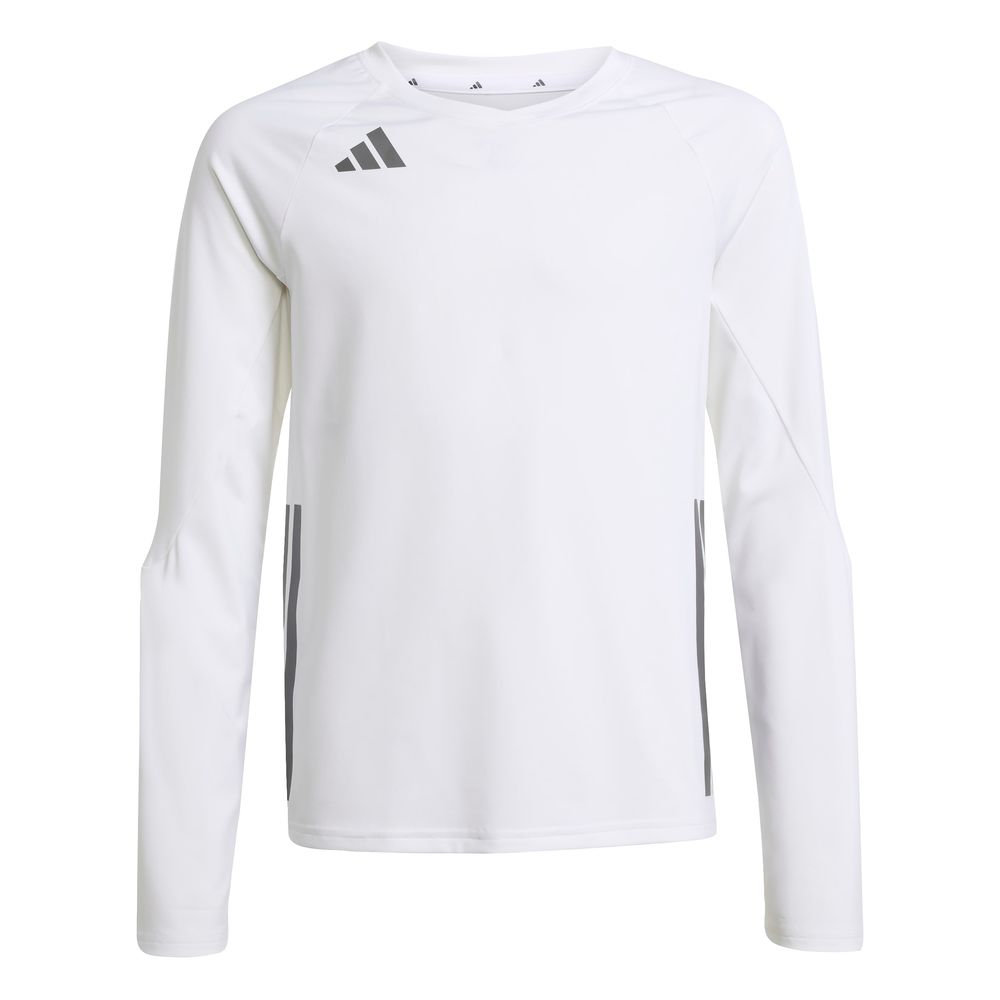 adidas Hilo Ls Y Kinder - white
