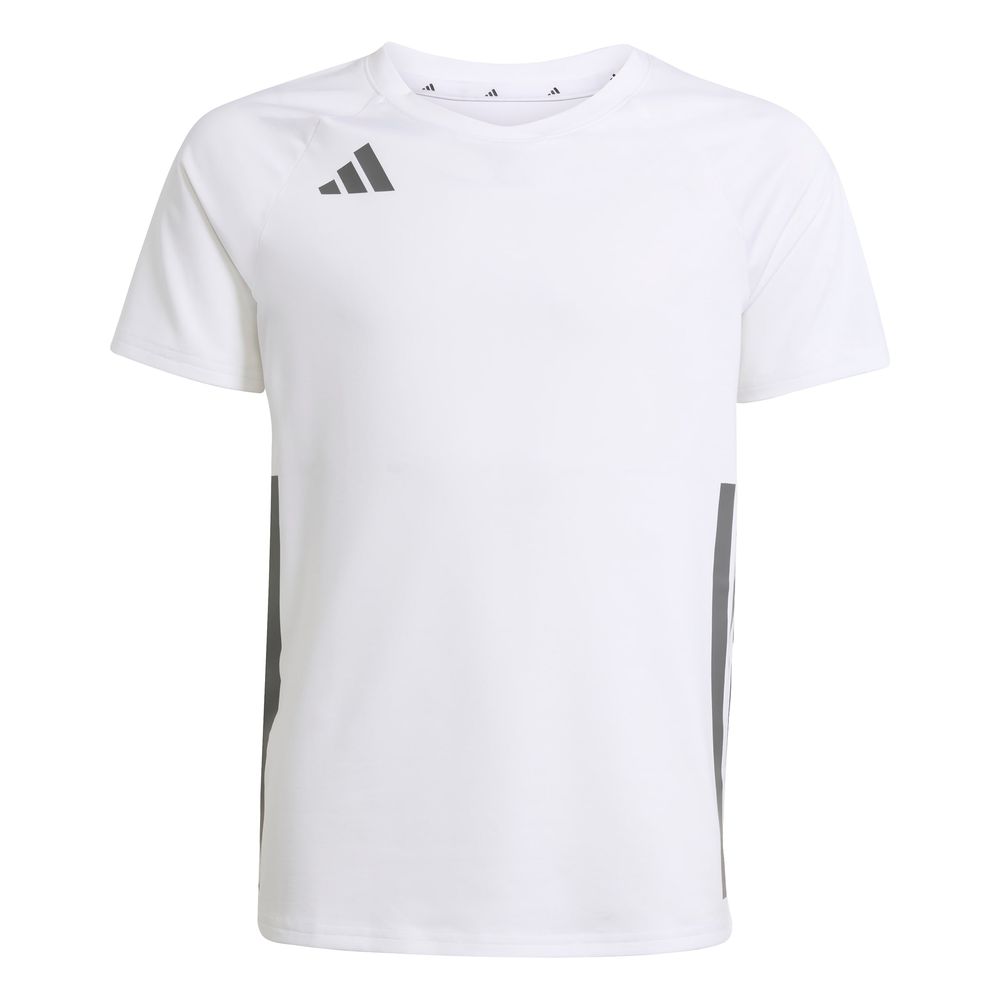 adidas Hilo Ss Y Kinder - white