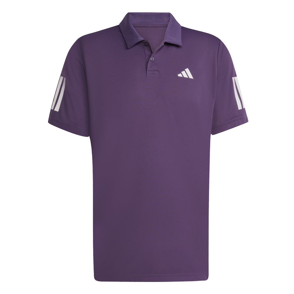 adidas Club 3Str Polo - aurplu