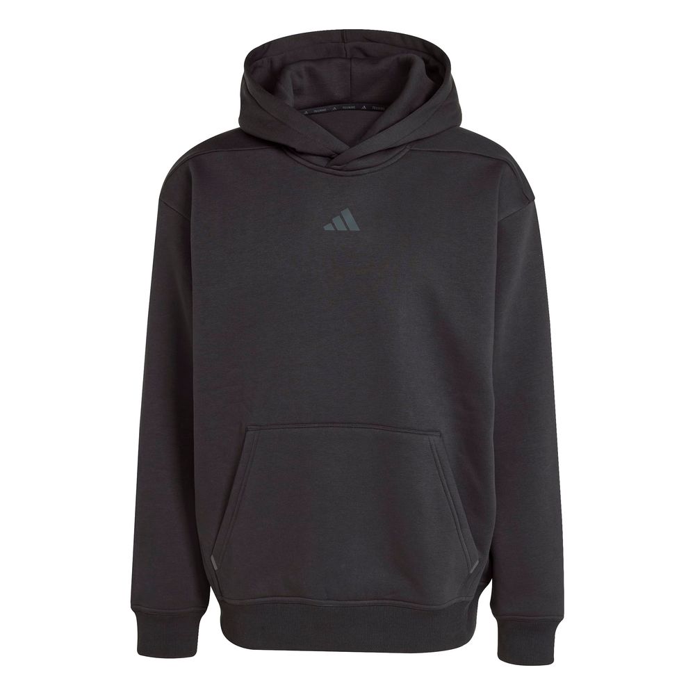 adidas Oversize Hoodie - black
