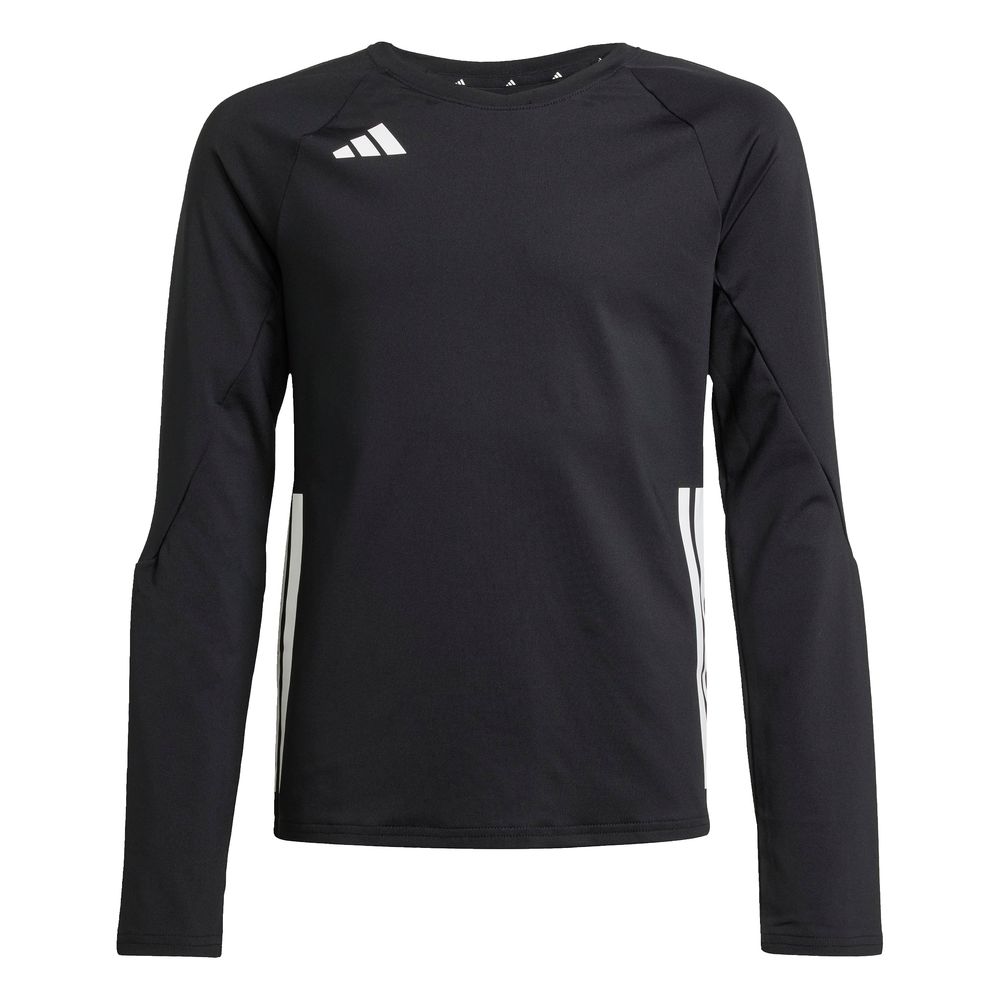 adidas Hilo Ls Y Kinder - black