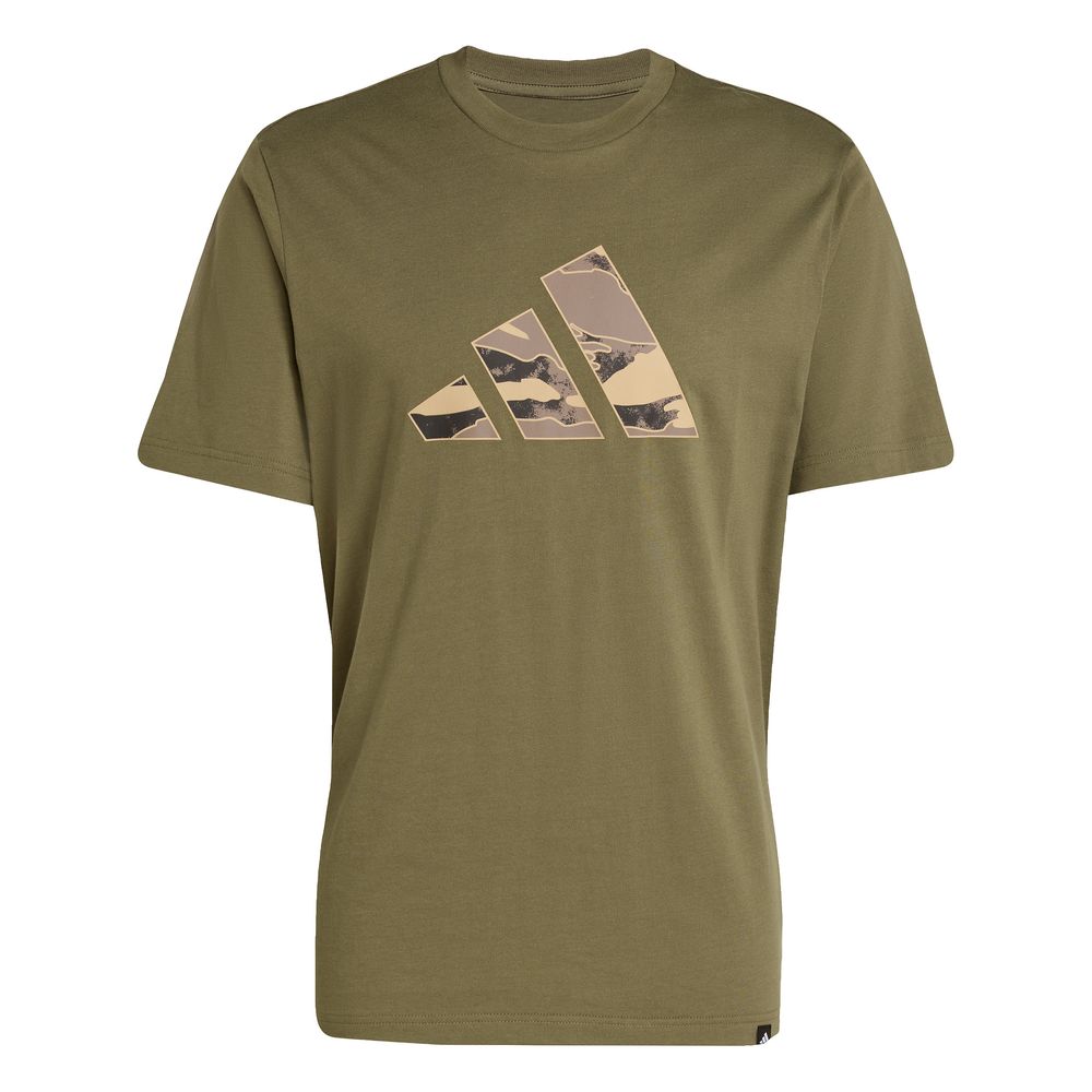 adidas M Camo Logo T - olistr