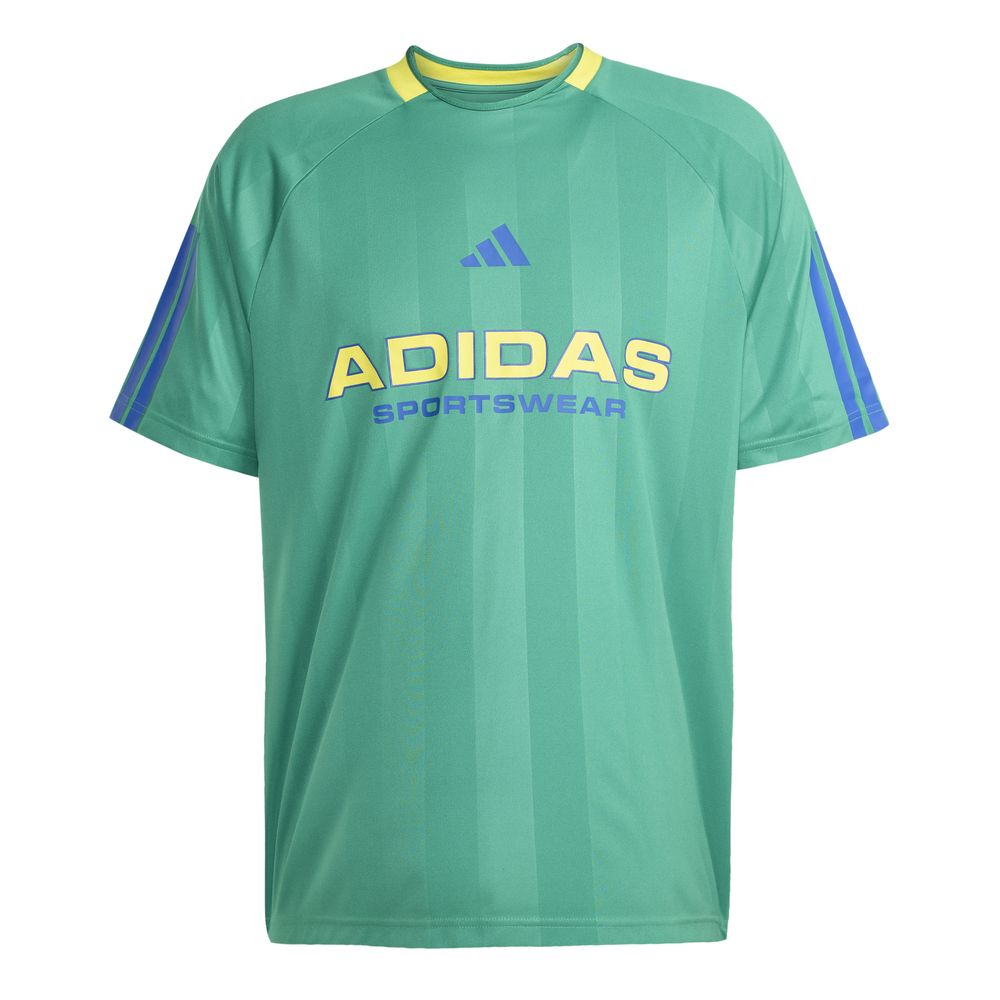 adidas M Tiro Jersey - bgreen