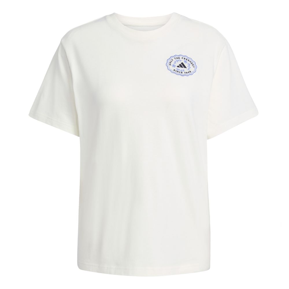 adidas W Farmmkt T - owhite