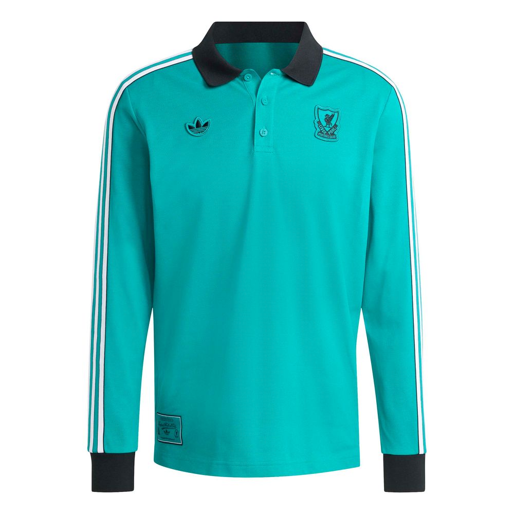 adidas Lfc Icon Polo - seagre