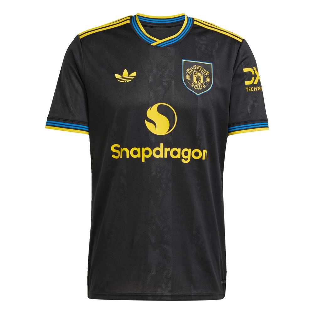 adidas Mufc 3 Jsy - black