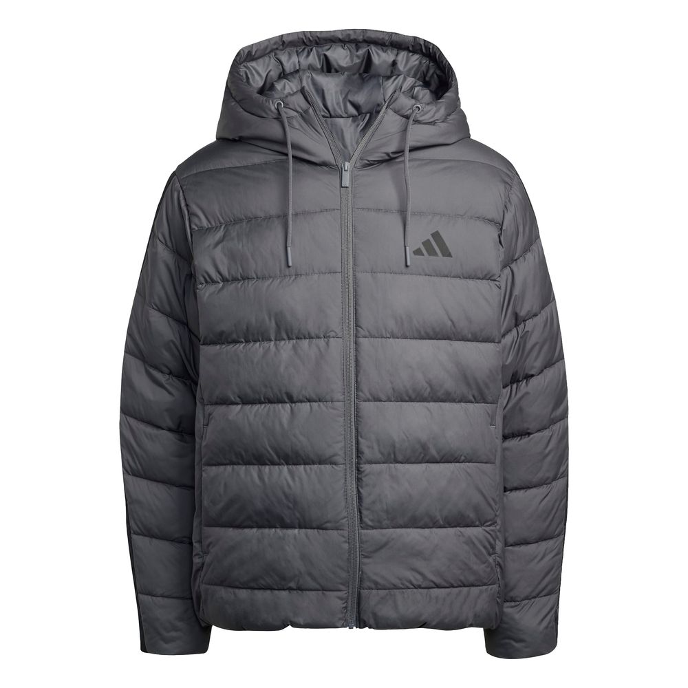 adidas Ess 3S Sd Hd Jk - grefiv