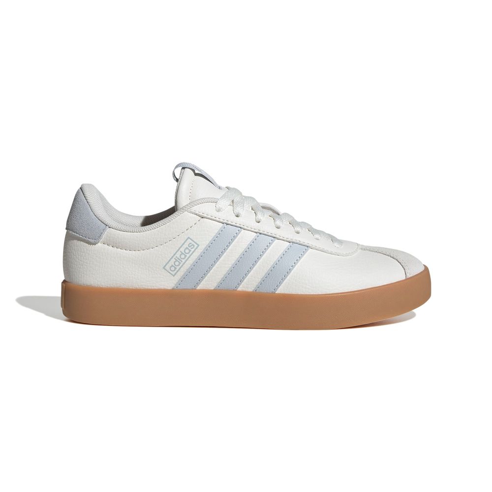 adidas Vl Court 3.0 - cwhite/halblu/gum3