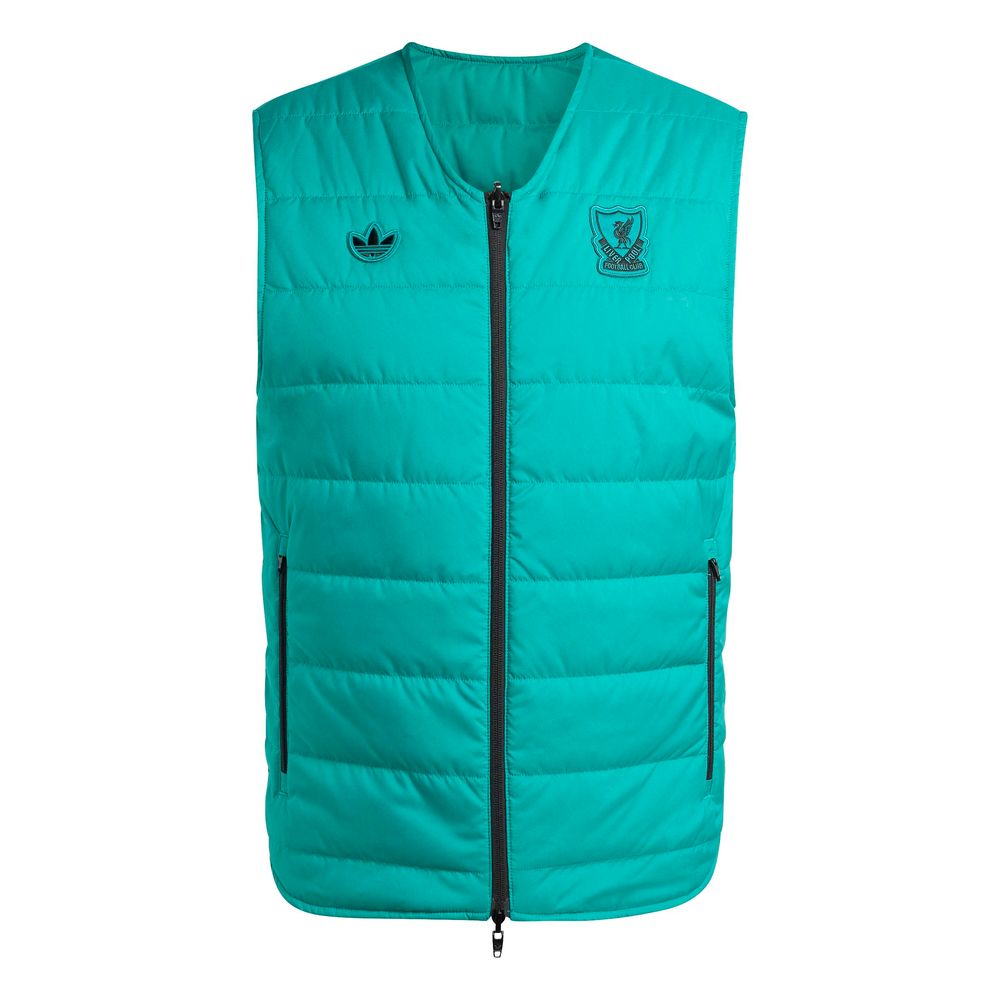 adidas Lfc Icon Vest - black/seagre