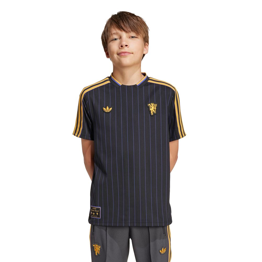 adidas Mufc Icon Jsyy - black