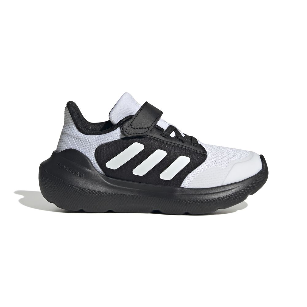 adidas Tensaur Run 3.0 El C - cblack/ftwwht/cblack
