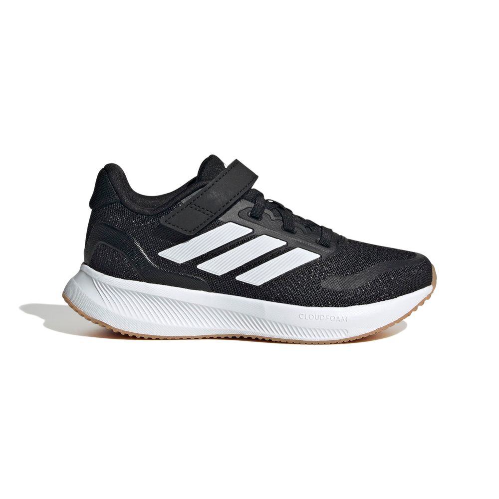 adidas Runfalcon 5 El C - cblack/ftwwht/gum3