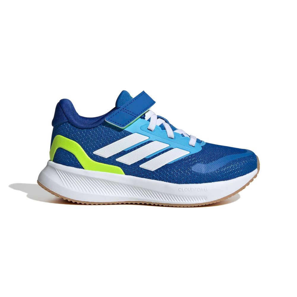 adidas Runfalcon 5 El C - broyal/ftwwht/luclem