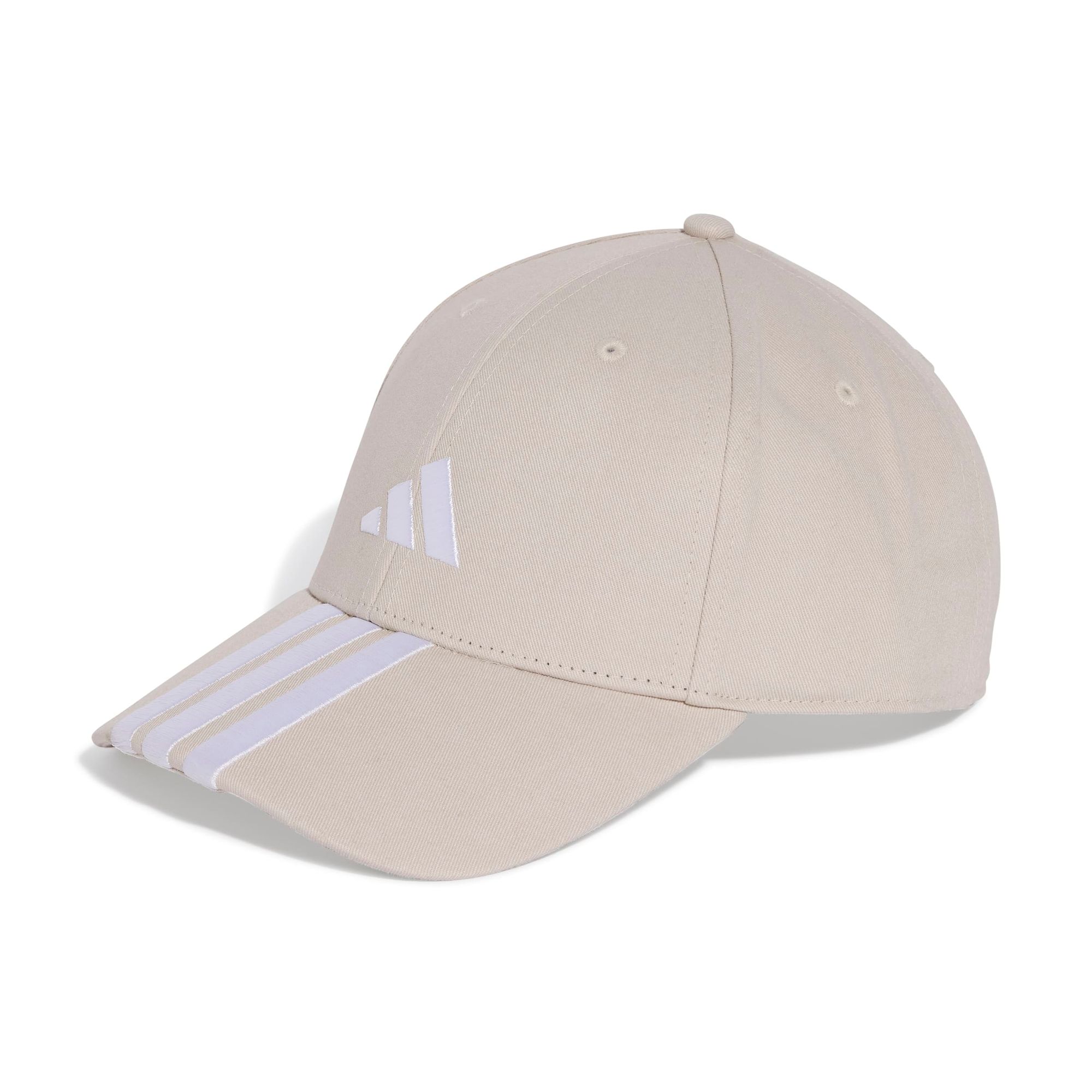 adidas Bball 3S Cap Nl - wonalu/white