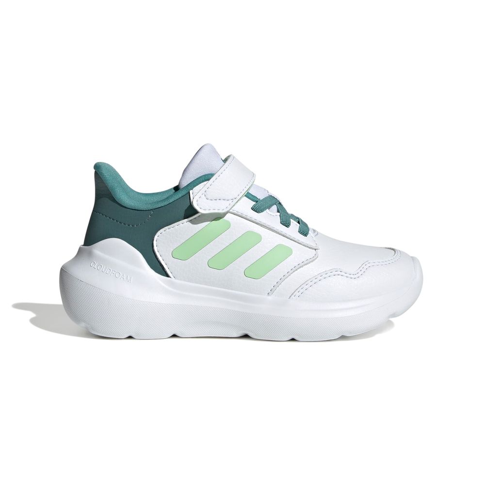 adidas Tensaur Run 3.0 El C - ftwwht/segrsp/pretea