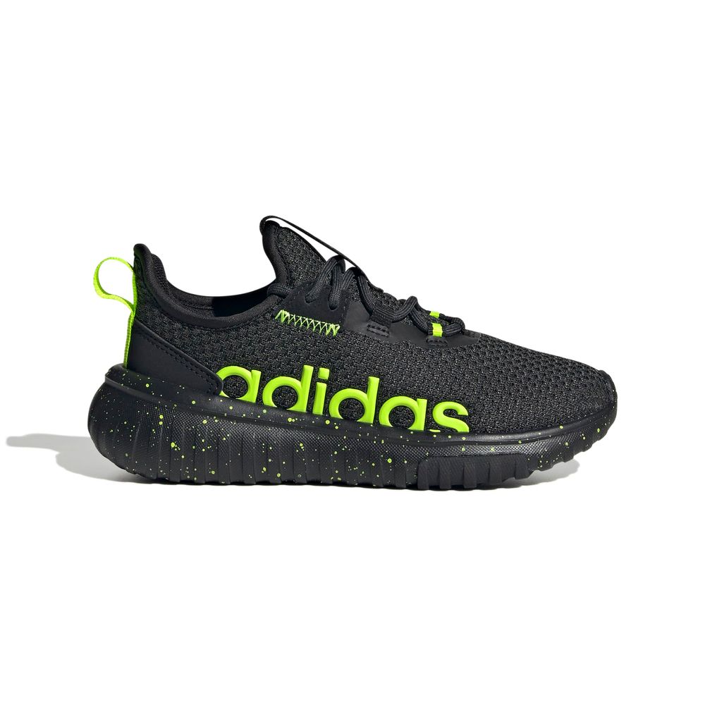 adidas Kaptir 4.0 K - cblack/luclem/cblack