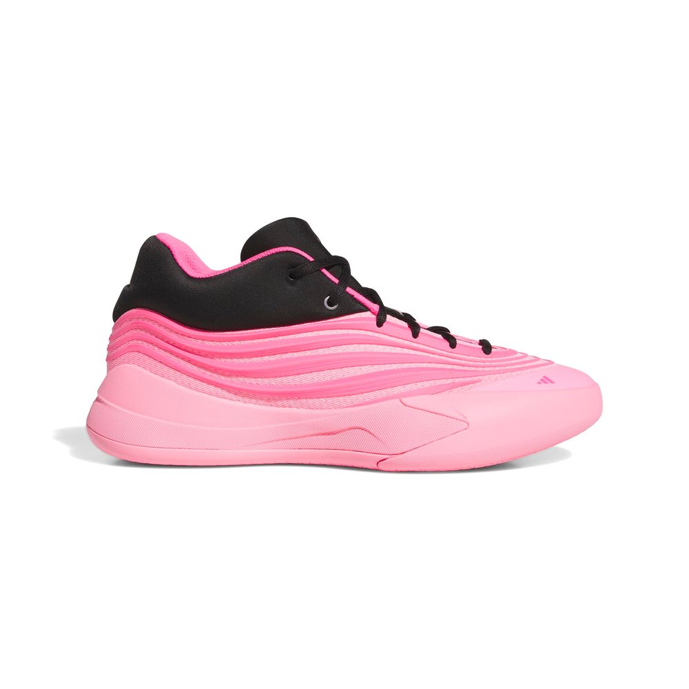 adidas Dame X - supcol/cblack/lucpnk