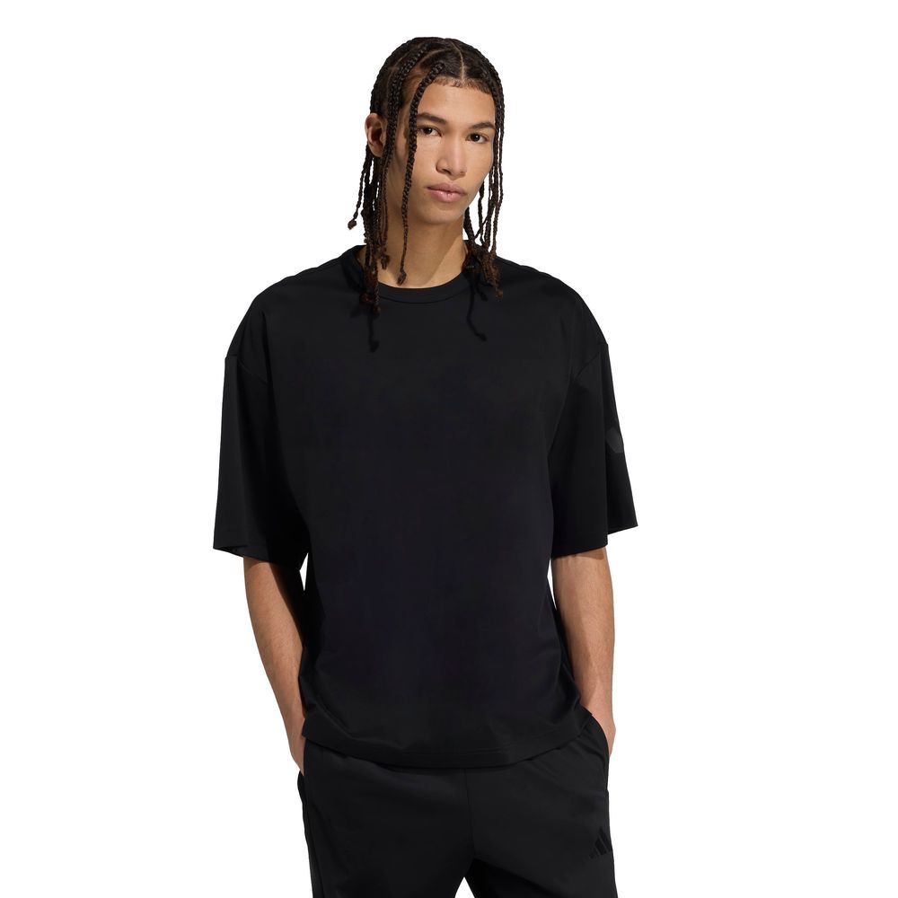 adidas M Sl T - black