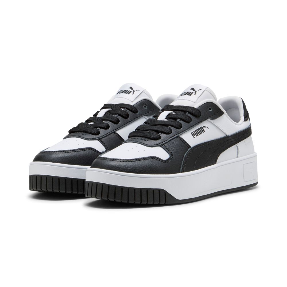 Puma Carina Street - weiss