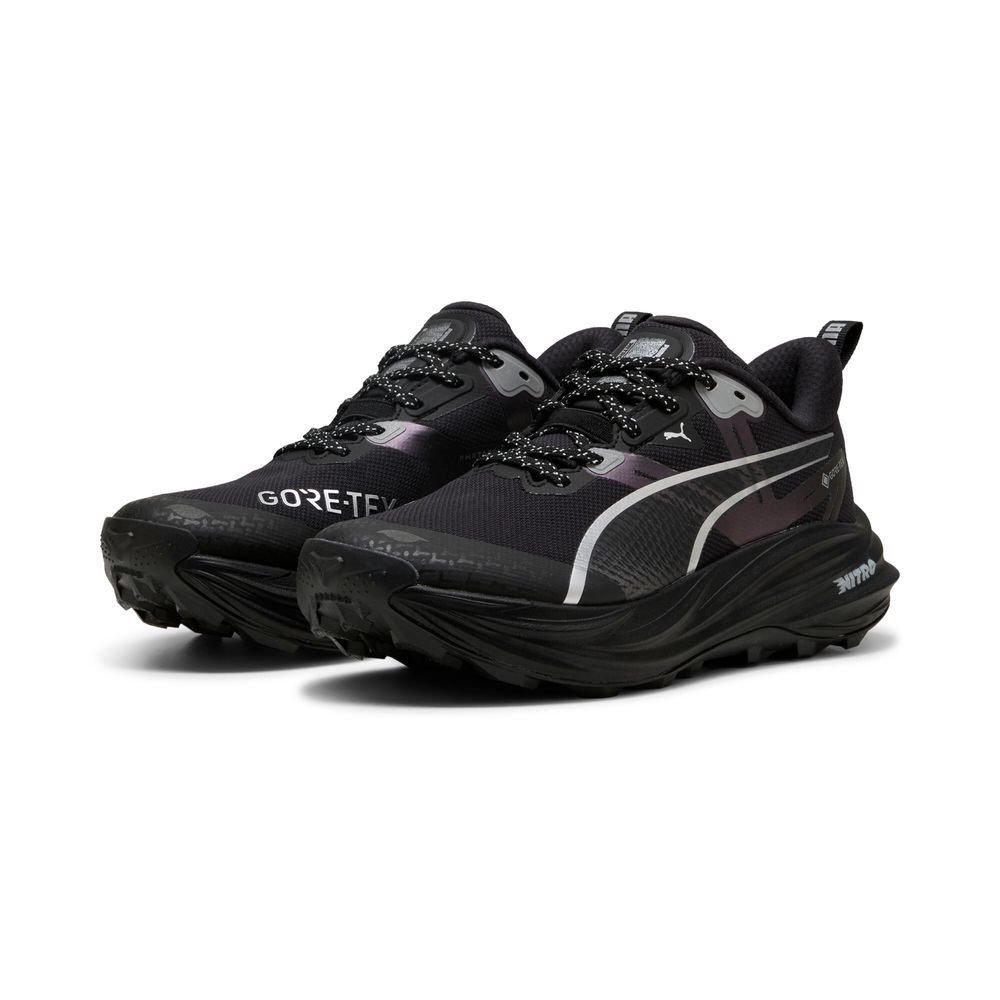 Puma Voyage NITRO 4 GTX Wns - schwarz