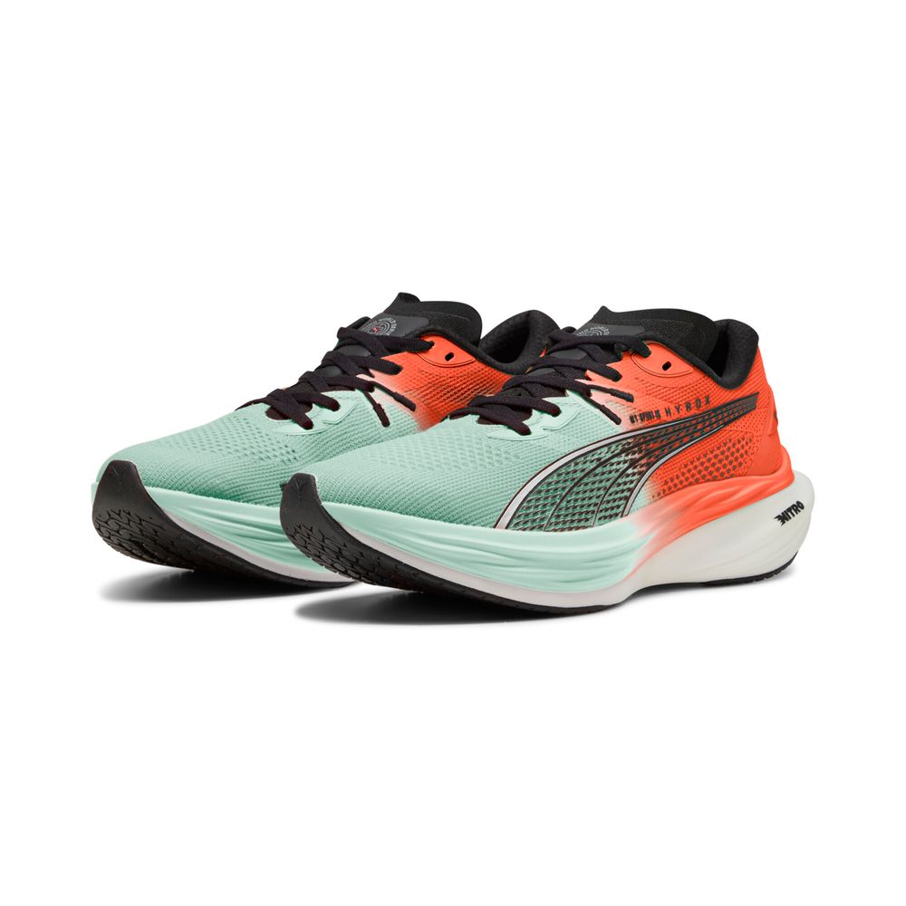 Puma Deviate NITRO 3 HYROX AH25 - rot