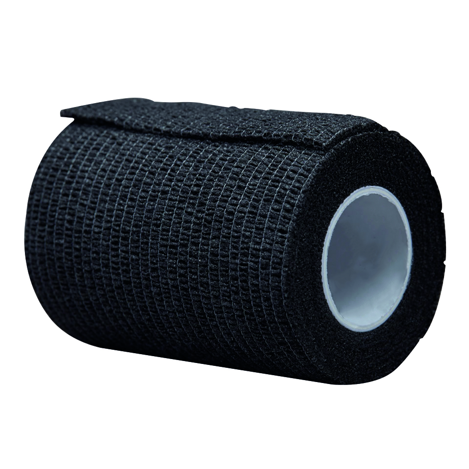 Uhlsport TUBE-IT-TAPE - schwarz