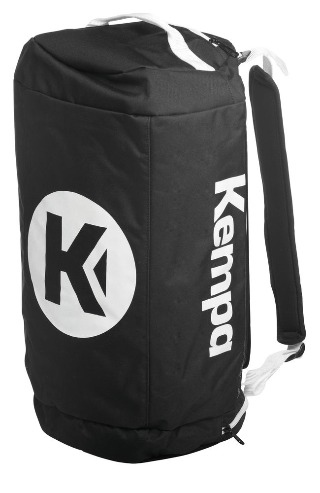 Kempa K-LINE TASCHE (40L) - schwarz/weiß