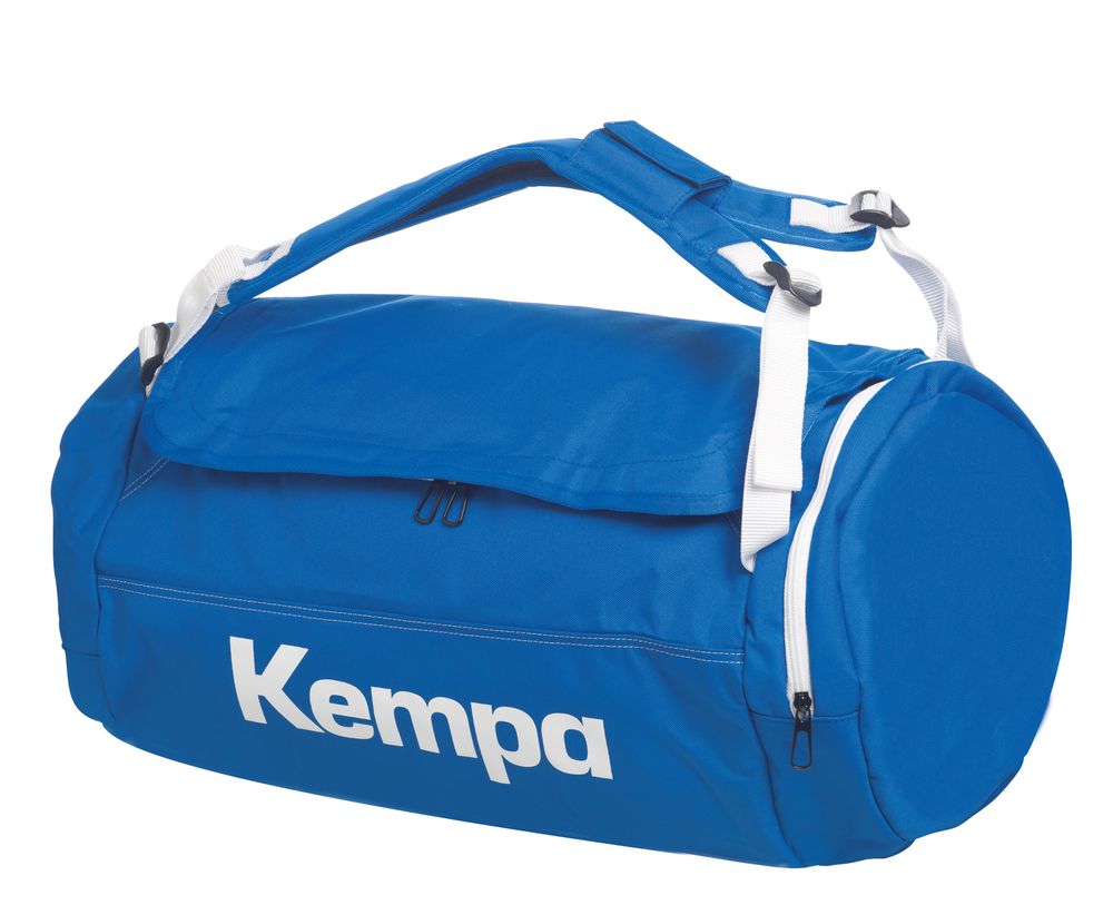 Kempa K-LINE TASCHE (40L) - royal/weiß