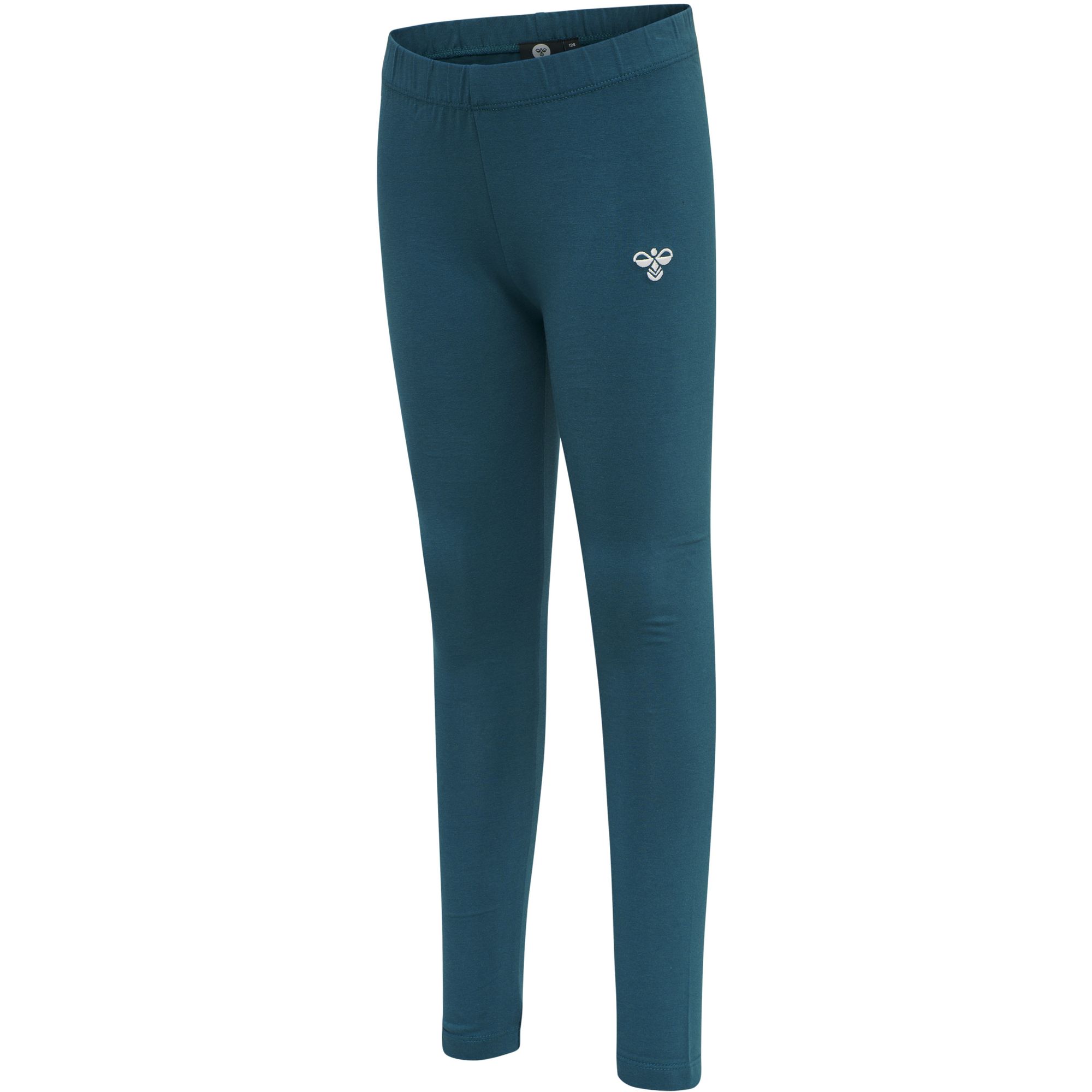Hummel hmlONZE TIGHTS - BLUE CORAL - 164 - blue coral
