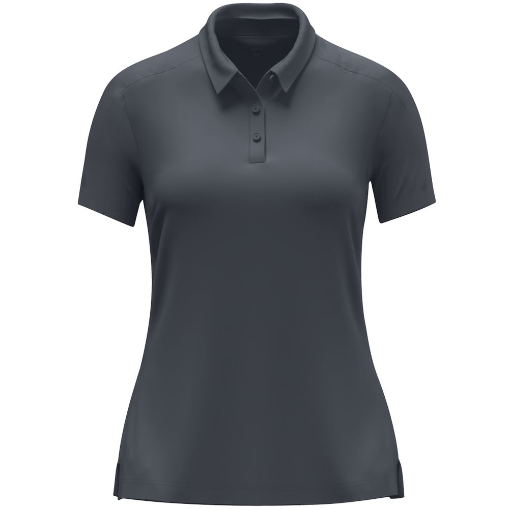 Jako Polo Uni Damen - anthrazit