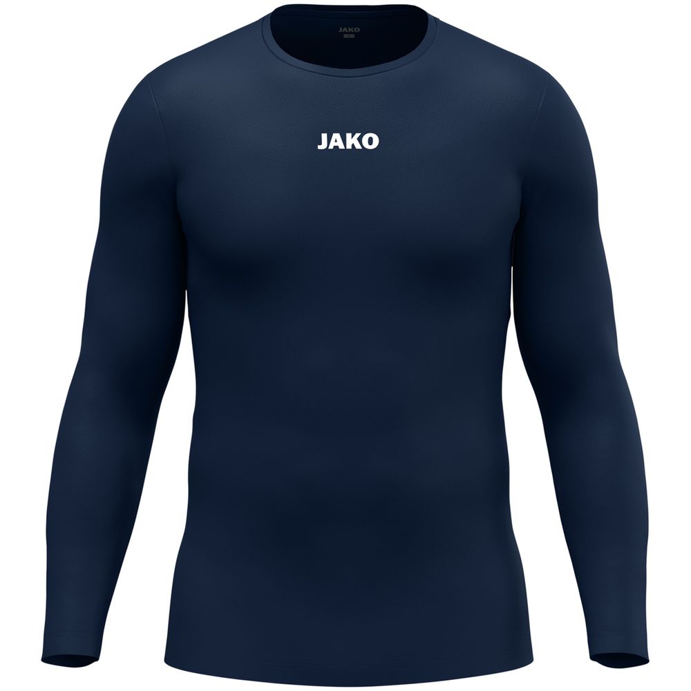 Jako Longsleeve Function - marine