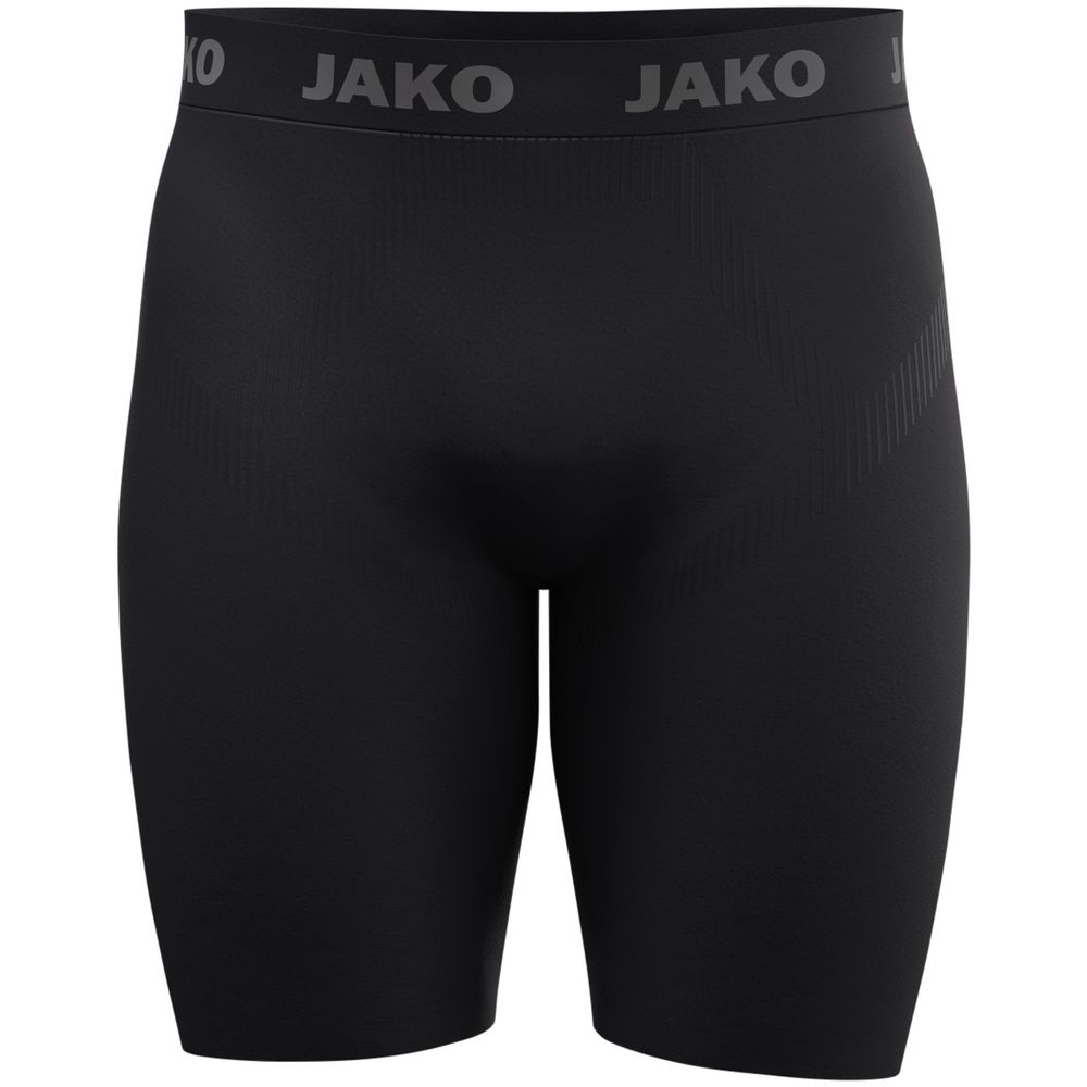 Jako Short Tight Seamless - schwarz